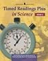 Timed Readings Plus in Science: Book 2