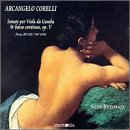Sonatas for Viola Da Gamba & Basso Continuo Op V