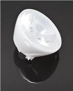 LED Lighting Reflectors Round Reflector 18 Degrees FWHM (10 pieces)