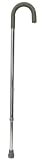 Duro-Med Deluxe Adjustable Cane, Silver