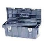 Buy 26 TOOL BOX BLACK