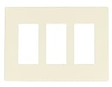 Cooper Wiring Aspire 3Gang Plate Desert Sand 9523DS