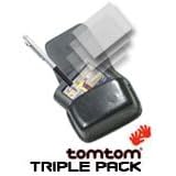 Tomtom ONE Version 2 Triple Protection Pack (VIVO BRANDED)