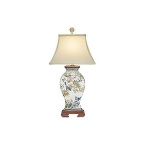 Bird Table Lamps on Pom N Bird Lamp Table Lamp By Wildwood Lamps Amazon Com