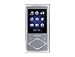 Samsung YP Q 1 JCS Tragbarer MP3-/Video-Player 8 GB silber