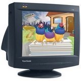 15IN Crt 1024X768 160HZ E50/E50B Black