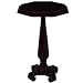Thornbury Octagonal Top Accent Table w Pedestal Base