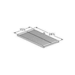 Stainless Steel Heat Plate for Ducane Grills