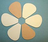 4059 Pedi-pads 1/16 Felt #101-a 100/Pack Part# 4059 by Aetna Felt Corporation Qty of 1 Pack