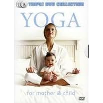 Yoga For Mother & Child DVD Boxset (3 Discs)