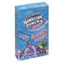 Sugar Free Hawaiian Punch Wild Purple Smash Singles to Go 8 Packets (4 Pack)