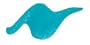 Tulip DUNCAN Slick Dimensional Fabric Paint blazin' blue 1 1/4 oz.