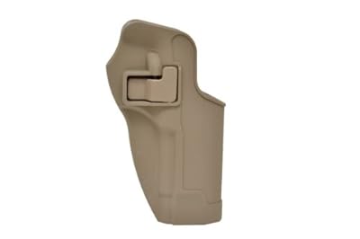 ブラックホーク CQC SERPA タイプ シングルホルスター レッグホルスター ベレッタ M92F 専用 右利き タンカラー 茶色