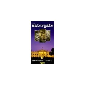 Watergate:Conspiracy Crumbles [VHS]