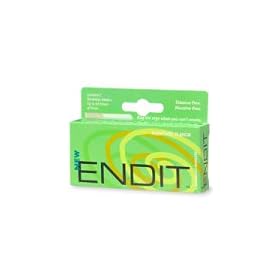 Endit Smokeless Inhalers 2 ea