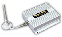 Digital Antenna Dual Band 60dB cellular/PCS wireless in-building repeater/amplifier kit - DA4000SBR-50U