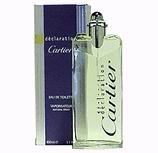 Declaration by Cartier for Men 0.13 oz Eau de Toilette Miniature Collectible
