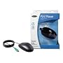Belkin 3-Button Mouse PS2 Only. Black (F8E813-BLK-PS2)