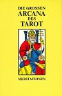 Produkt-Bild: Die Grossen Arcana des Tarot - Meditationen. Ausgabe A: Die Grossen Arcana des Tarot - Meditationen, Band 1: BD 1