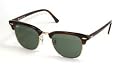 RAY-BAN RB 3016 CLUBMASTER Sunglasses