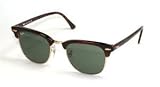 RAY-BAN RB 3016 CLUBMASTER Sunglasses