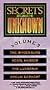 Secrets of the Unknown, Volume 3 (The Hindenburg, Pearl Harbor, The Lusitania, Amelia Earhart) [VHS]