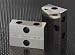 Starrett (706BZ) 1X2X3 Matched Pair Block in Case