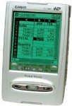 Review Casio PV-S460 / Casio PV-S460 Pocket Battery PDA