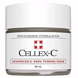 Cellex-C Advanced-C Skin Toning Mask