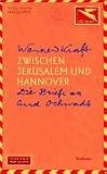 Zwischen Jerusalem und Hannover