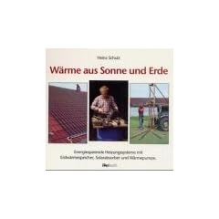 W�rme aus Sonne und Erde