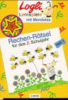 Rechen-R&auml;tsel, Ausgabe m - Mandalas, F&uuml;r das 2 - Schuljahr - Roland Volk, Angela Weinhold