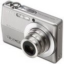 Casio Exilim EX-Z500 5MP Digital Camera with 3x Optical Zoom 
