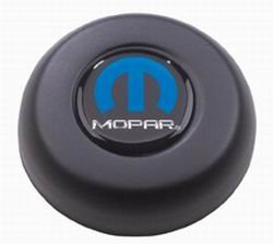 Grant 5790 Black Horn Button