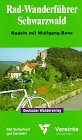 Kompass Radwanderf&uuml;hrer, Schwarzwald - Wolfgang Benz