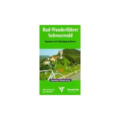 Kompass Radwanderf�hrer, Schwarzwald