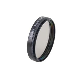 49mm Filter CPL (Transparent) + Worldwide free shiping