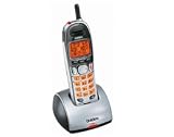 Uniden DCX750 2.4 GHz Digital Accessory Handset and Charger for DCT75 Series