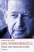 Book Dag Hammarskjold: Vision einer Menschheitsethik