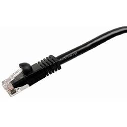 100 FT (100ft) CAT6 XBOX 360 Elite , PS3 Cable, RJ45 Ethernet Snagless Molded Black
