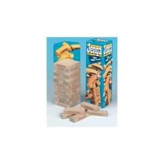 Jenga. Spiel.