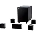 Jamo A102HCS5-WH - 5.1 Speaker Package - White