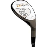 Cleveland HiBore Hybrid with Graphite Shaft