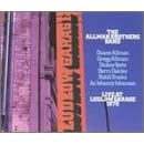 Click here to buy Live at Ludlow Garage 1970 by  Allman Brothers Band .