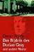 Book Das Bildis des Dorian Gray und andere Werke. Roman.