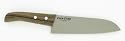 Boker USA Cera-Titan Ziracote Ceramic Kitchen Knife