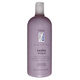 Rusk Healthy Blackberry & Bergamot Strengthening shampoo 33 Oz.