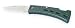 Westward 1YJF6 Locking Folding Pocket Knife, Black, 3 In
