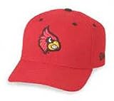 Louisville Cardinals Fitted New Era College Cap