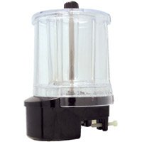 Automatic Fish Feeder with Hopper - 3 1/2 in. x 4 3/4 in.